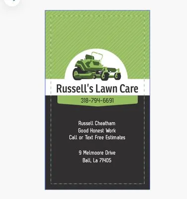 Russell’s Lawn Care