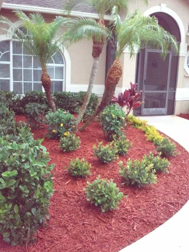 Affordable yard cleanup service in Fort Pierce, FL - Russell's Lawn Care of the Treasure Coast