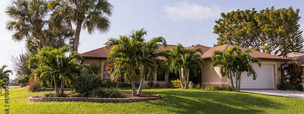 Affordable outdoor landscaping experts serving Fort Pierce, FL - Russell's Lawn Care of the Treasure Coast