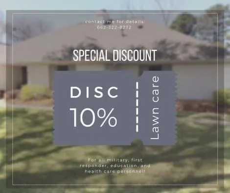 Top-rated outdoor landscaping in Tupelo, MS by Russell’s Lawn Service