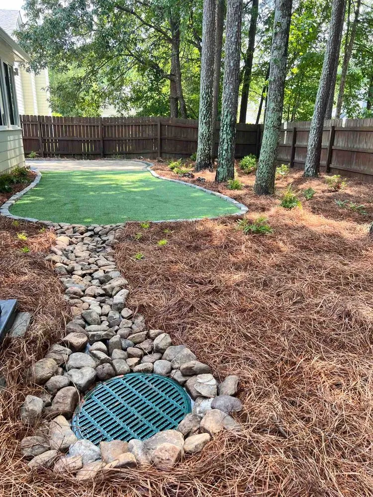 Trusted residential landscaping for residential properties in Kennesaw, GA by Russo Landscapes