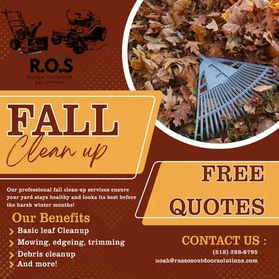 Russo Outdoor Solutions Logo