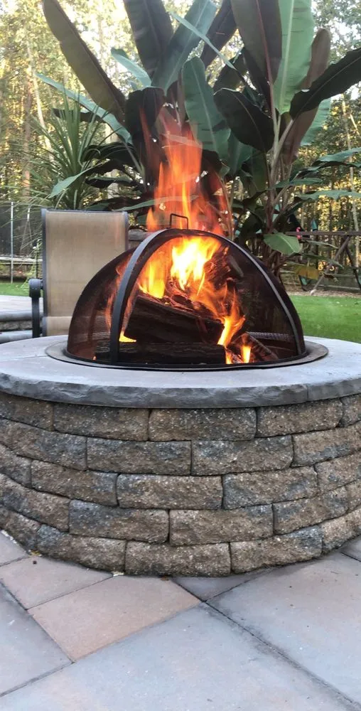 Custom landscape design in Satellite Beach, FL by Russo’s Landscape Design