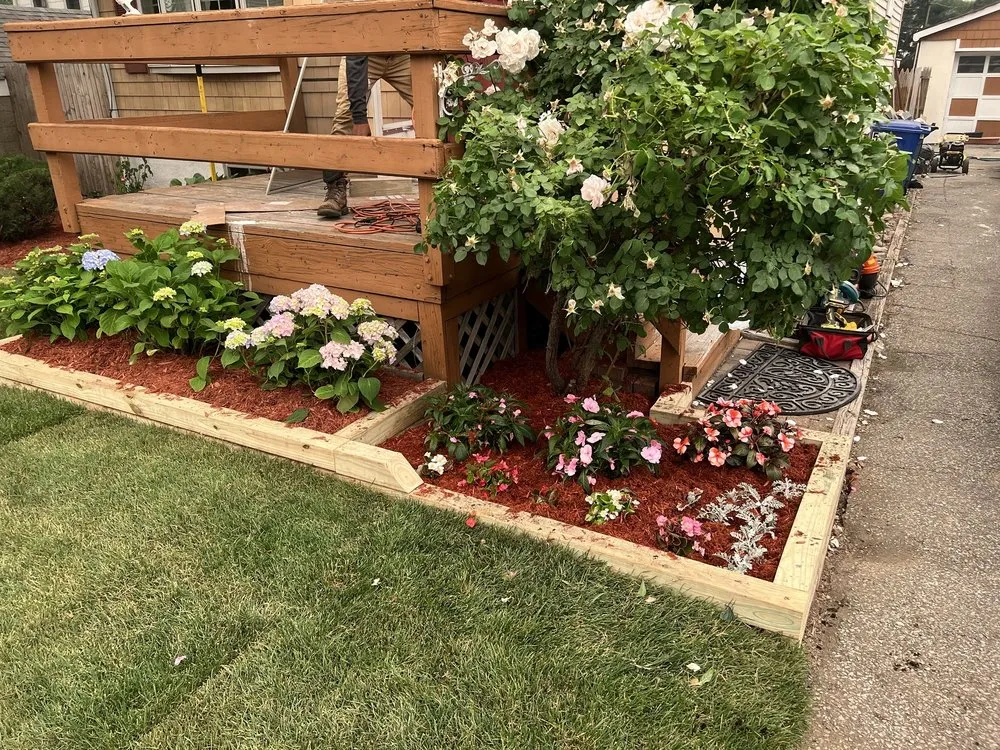 Professional landscape installation experts serving New York, NY - Russo's Landscaping