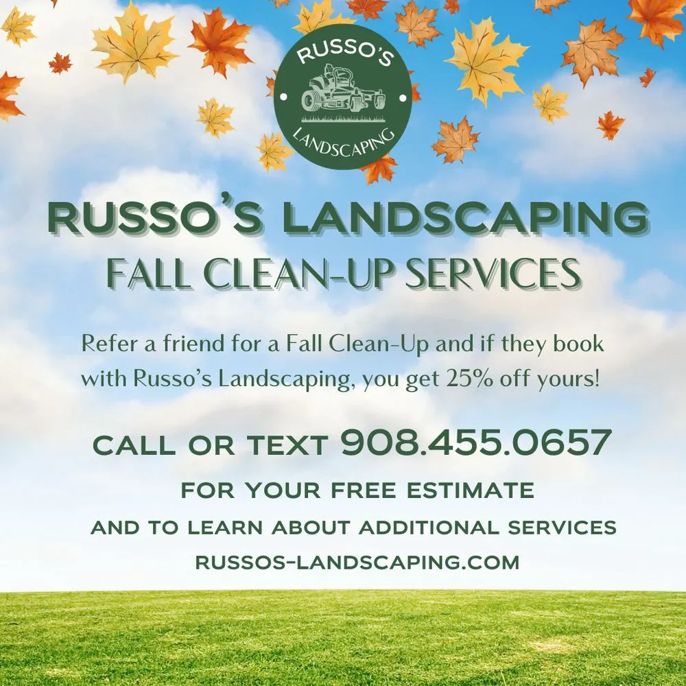 Affordable lawn mowing service for year-round maintenance in Westfield, NJ by Russo's Landscaping