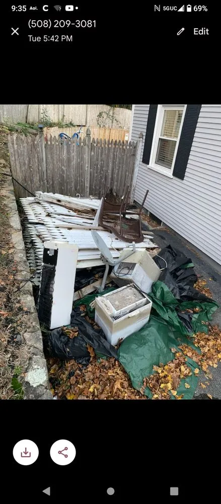 Reliable landscaping services with custom design across Weymouth, MA - Russo's Property Maintenance