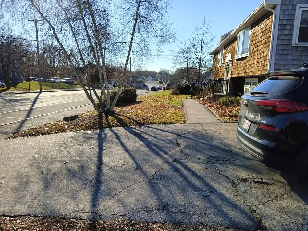 Reliable landscaping services for homes across Weymouth, MA - Russo's Property Maintenance