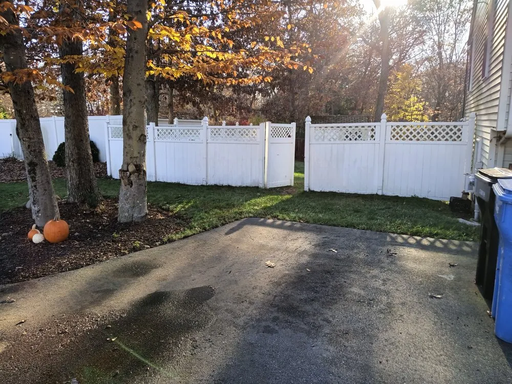 Custom landscaping services with custom design across Weymouth, MA - Russo's Property Maintenance