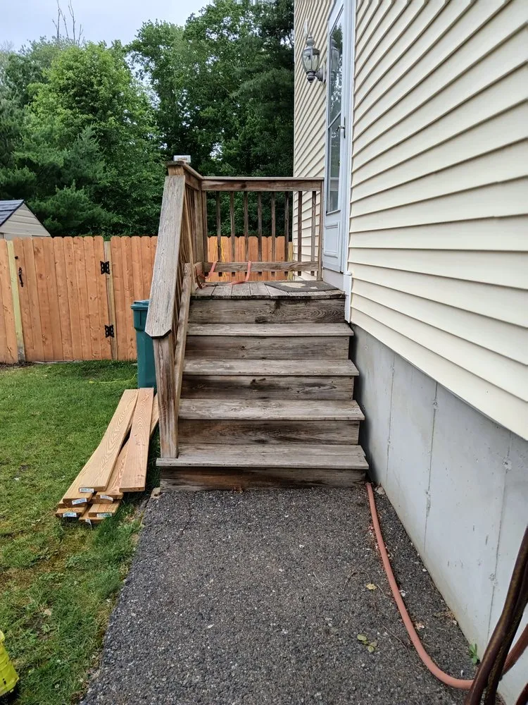 Trusted landscape installation in Weymouth, MA by Russo's Property Maintenance