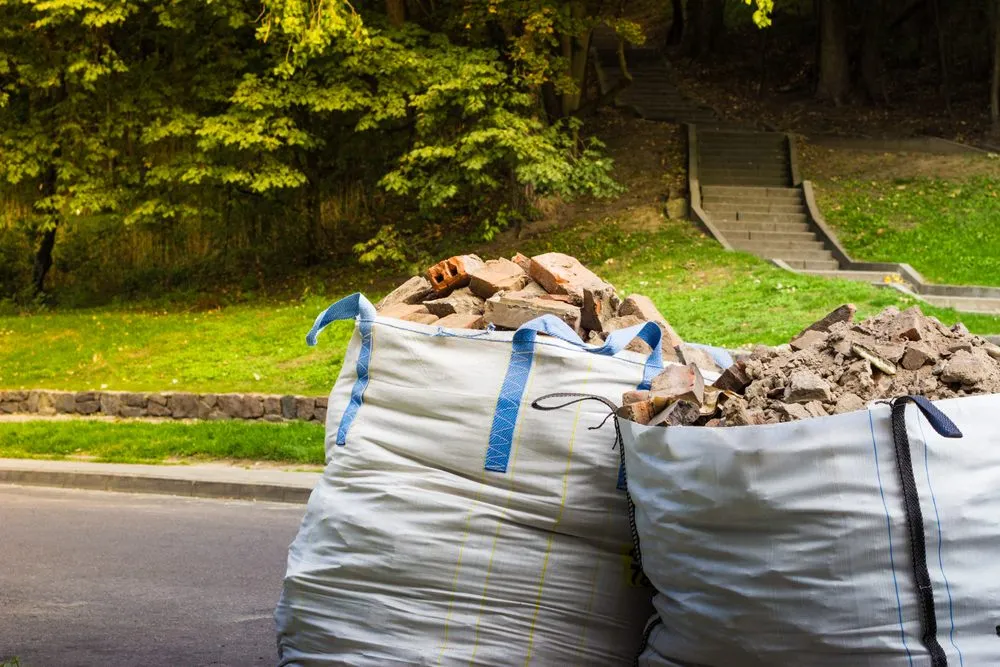 Custom garden landscaping in Rotonda West, FL by Russ's Land Clearing And Landscaping