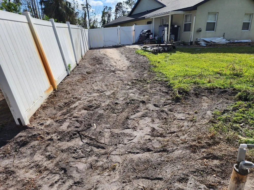 Top-rated yard maintenance for residential properties in Rotonda West, FL by Russ's Land Clearing And Landscaping