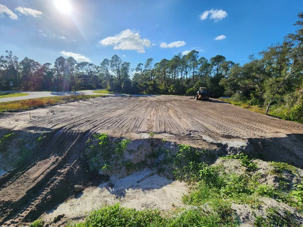 Expert garden landscaping for year-round maintenance in Rotonda West, FL by Russ's Land Clearing And Landscaping