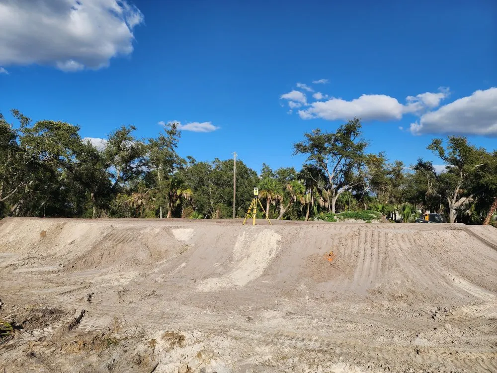 Professional garden landscaping for beautiful yards across Rotonda West, FL - Russ's Land Clearing And Landscaping