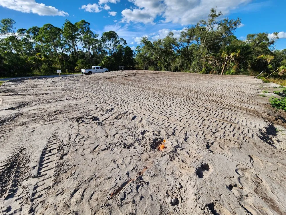 Reliable lawn mowing service with custom design in Rotonda West, FL by Russ's Land Clearing And Landscaping
