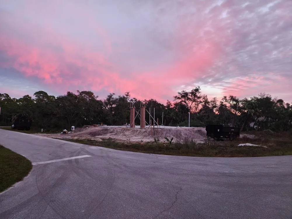 Expert yard cleanup service in Rotonda West, FL by Russ's Land Clearing And Landscaping