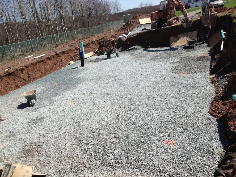 Reliable residential landscaping for year-round maintenance in Liberty, NY by Russ's Landscape