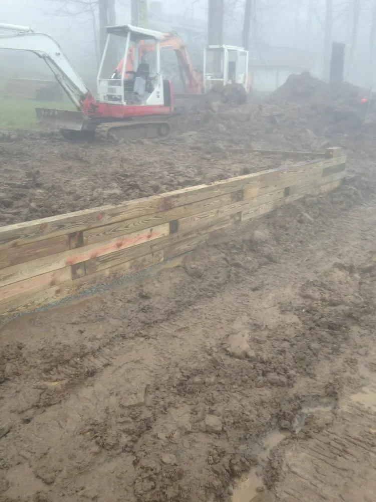 Professional yard maintenance in Liberty, NY - Russ's Landscape