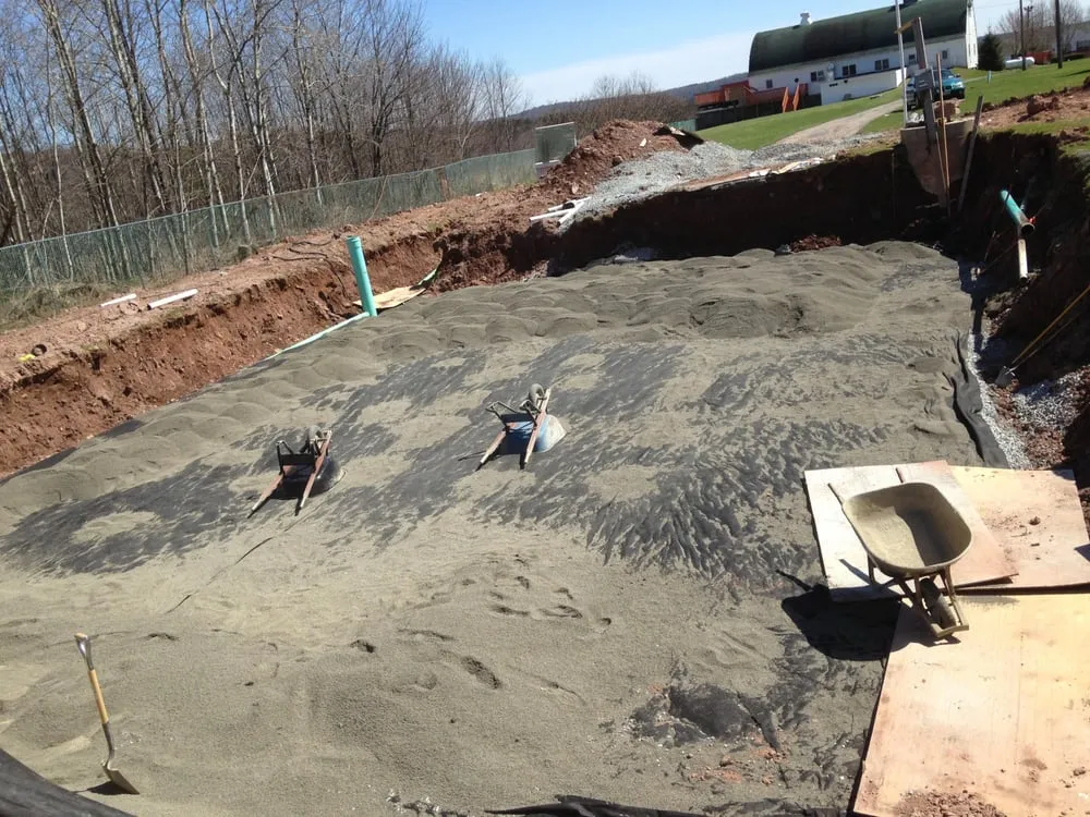 Expert outdoor landscaping near you in Liberty, NY by Russ's Landscape