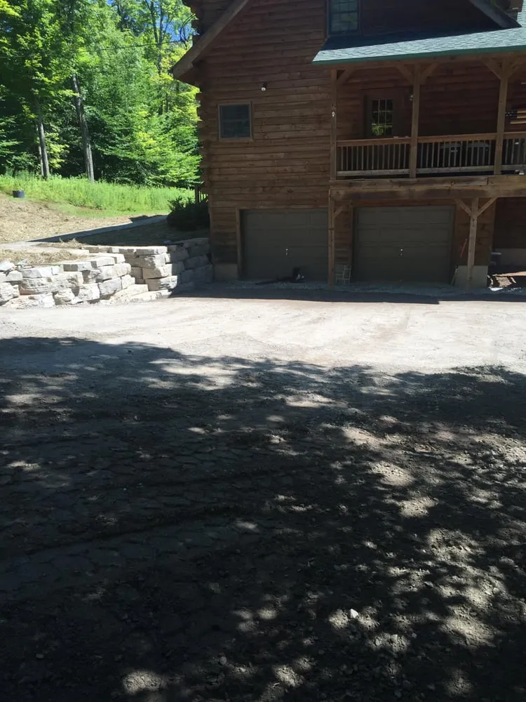 Expert yard cleanup service experts serving Liberty, NY - Russ's Landscape