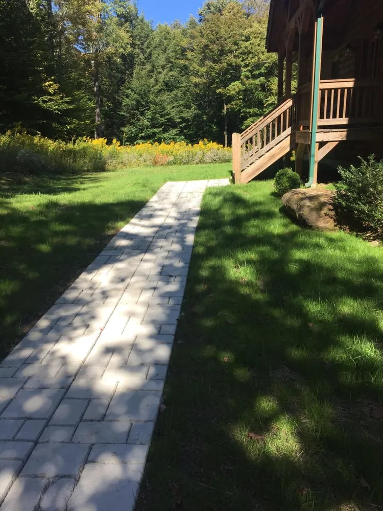 Custom landscape design experts serving Liberty, NY - Russ's Landscape