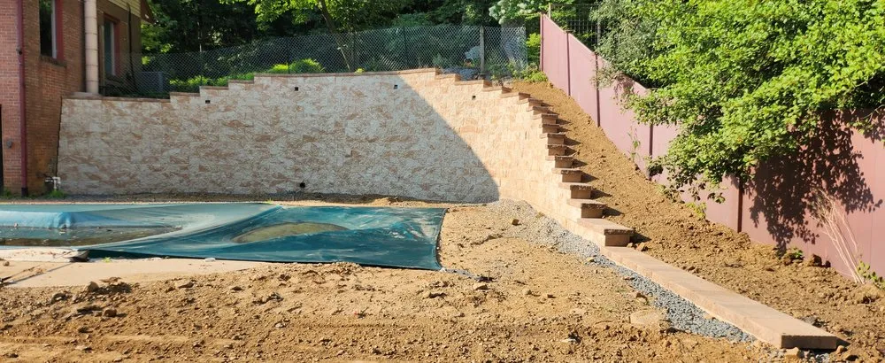 Affordable outdoor landscaping experts serving Kintnersville, PA - Rustic Acres Yard & Land Professionals