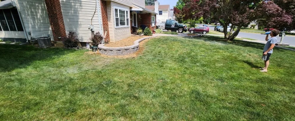 Trusted lawn care service for beautiful yards across Kintnersville, PA - Rustic Acres Yard & Land Professionals