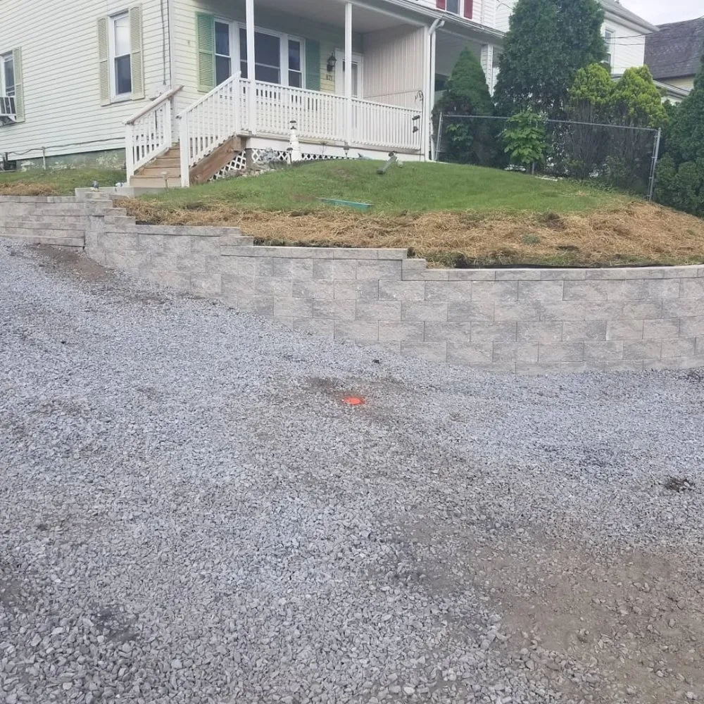 Local yard cleanup service for outdoor upgrades in Kintnersville, PA by Rustic Acres Yard & Land Professionals