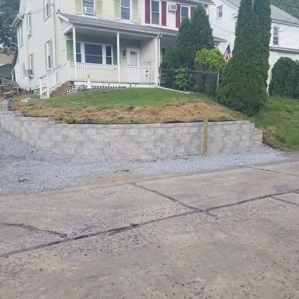 Professional yard maintenance for outdoor upgrades in Kintnersville, PA by Rustic Acres Yard & Land Professionals