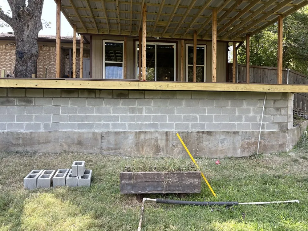 Affordable garden landscaping for outdoor upgrades across Stephenville, TX - Rustic Contracting