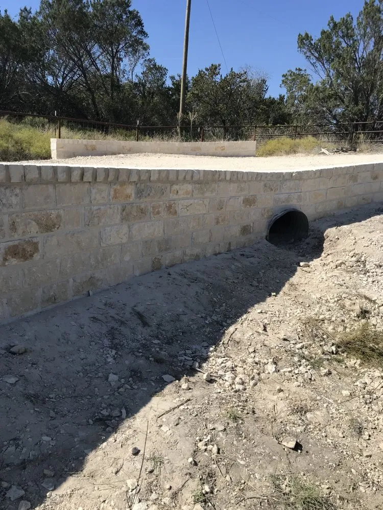 Trusted outdoor landscaping in Stephenville, TX - Rustic Contracting