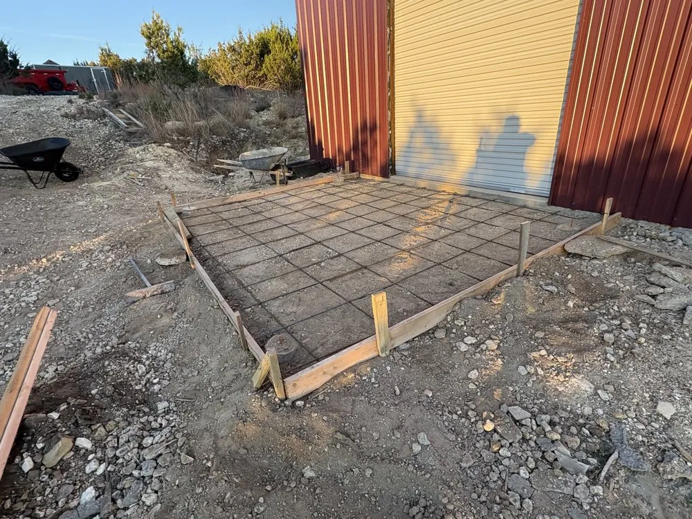 Top-rated outdoor landscaping in Stephenville, TX - Rustic Contracting