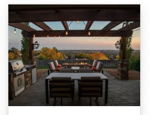 Trusted landscape design for homes across Albany, GA - Rustic Landscape & Remodelation