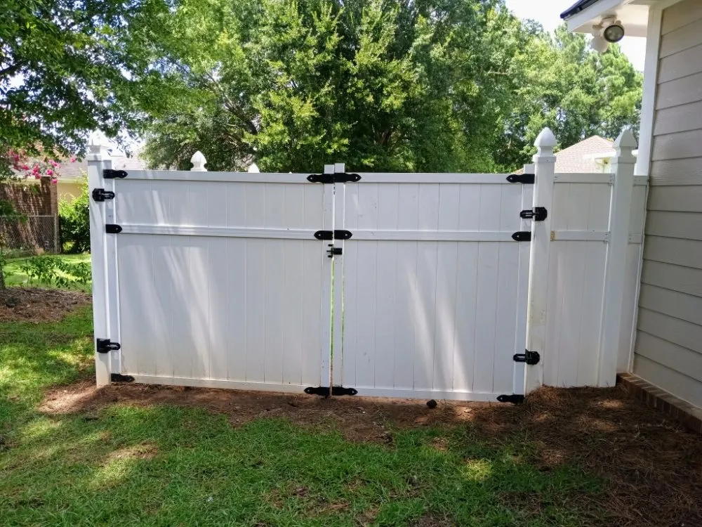 Reliable residential landscaping in Albany, GA by Rustic Landscape & Remodelation