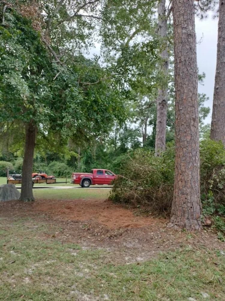 Reliable lawn mowing service experts serving Albany, GA - Rustic Landscape & Remodelation