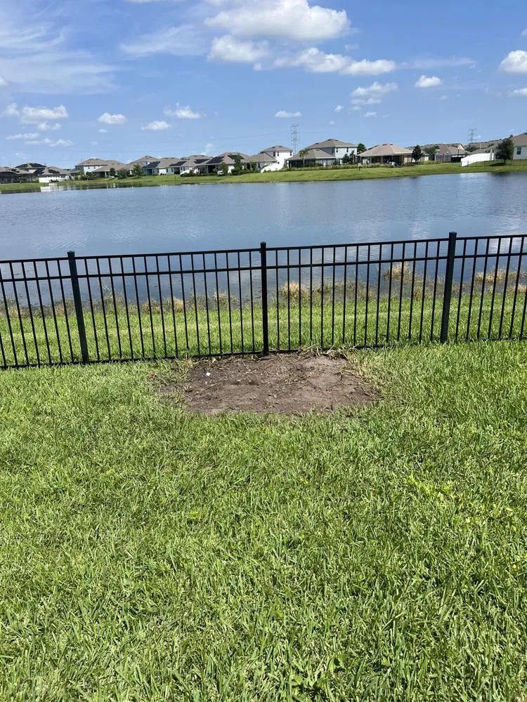 Trusted landscape installation in Orlando, FL by Rustic Landscape by Rolo & Leal