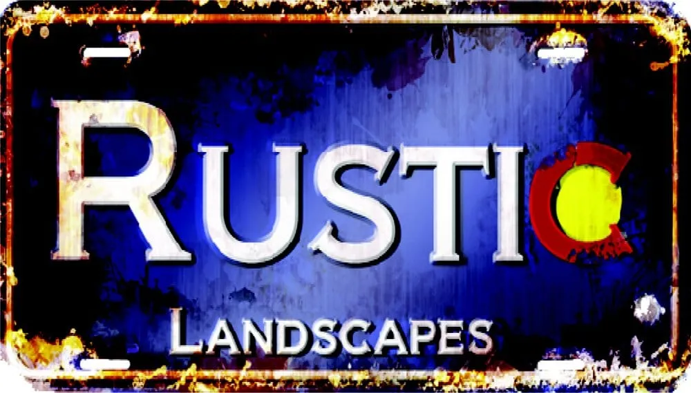 Local landscaping services in Parker, CO by Rustic Landscapes