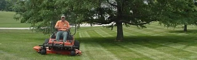Top-rated lawn care service in Parker, CO by Rustic Landscapes