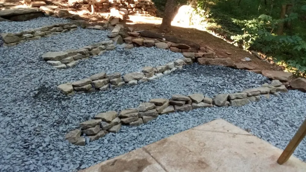 Affordable lawn care service with custom design across Cumming, GA - Rustic Landscaping