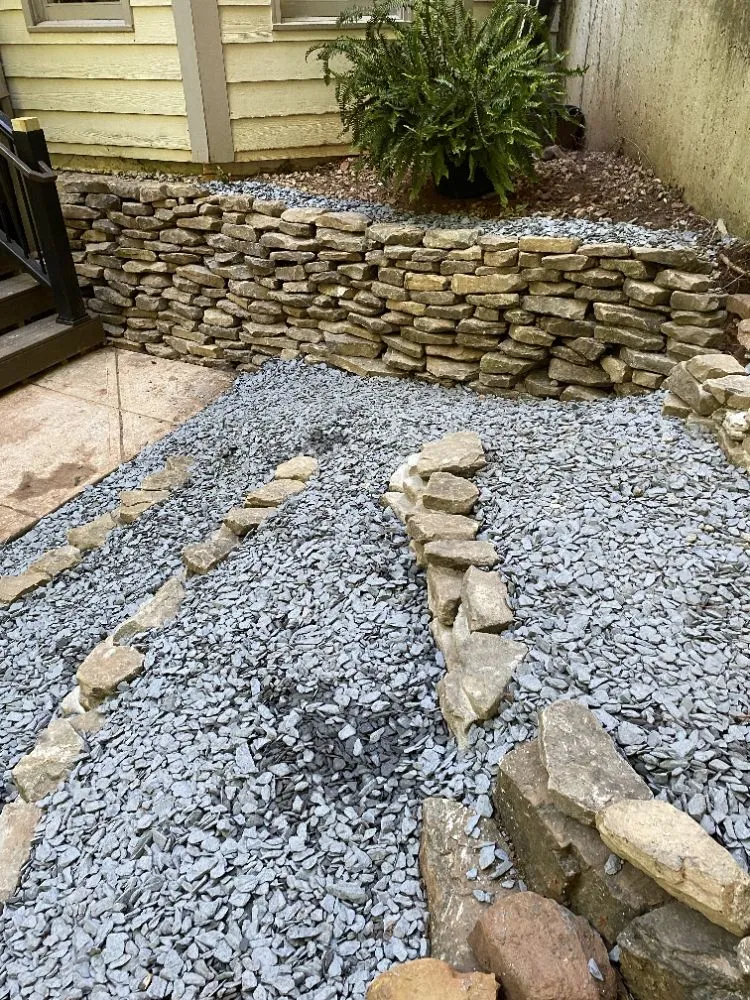 Local lawn mowing service experts serving Cumming, GA - Rustic Landscaping