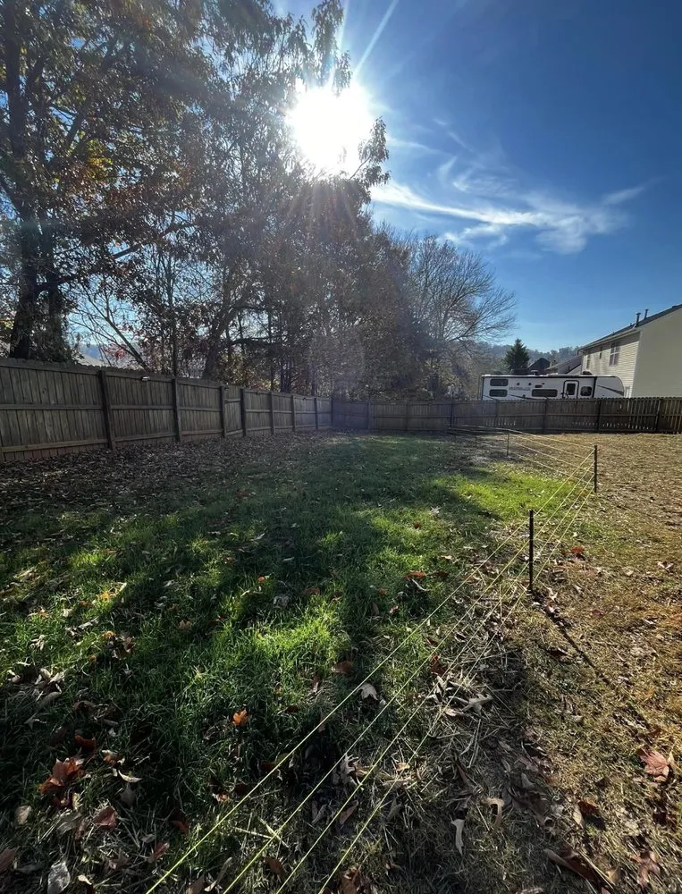 Local lawn care service experts serving Knoxville, TN - Rustic Refinements