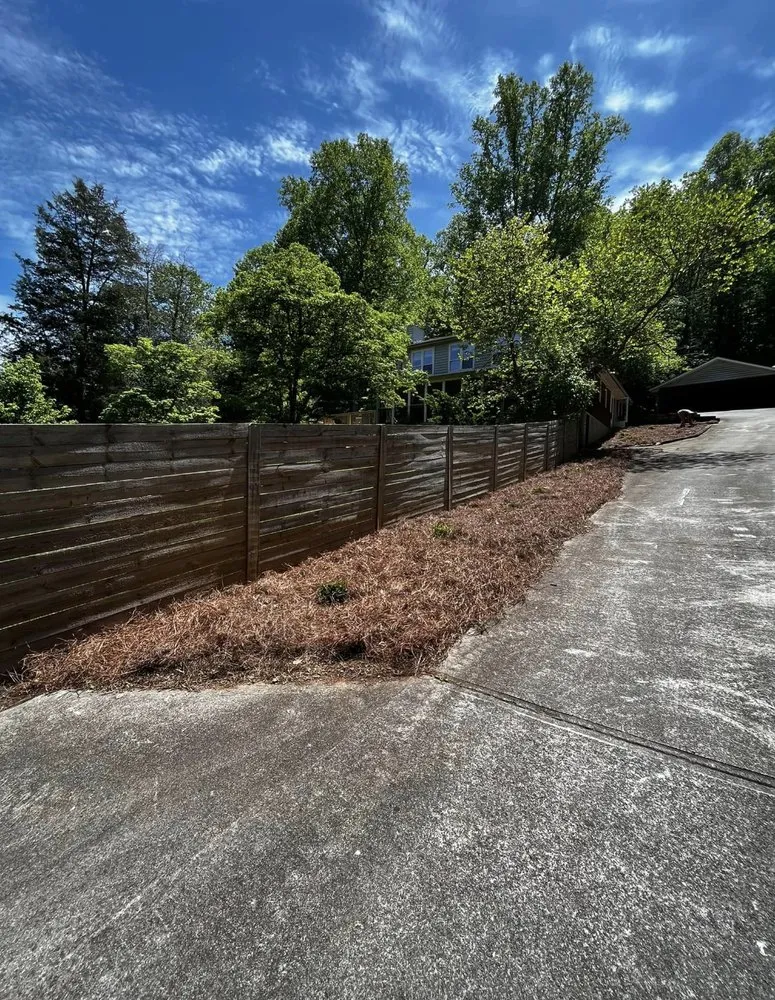 Professional landscaping services for outdoor upgrades across Knoxville, TN - Rustic Refinements