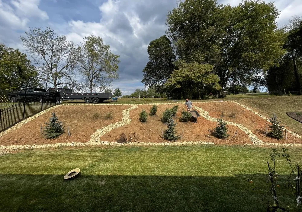 Top-rated lawn mowing service for outdoor upgrades across Knoxville, TN - Rustic Refinements