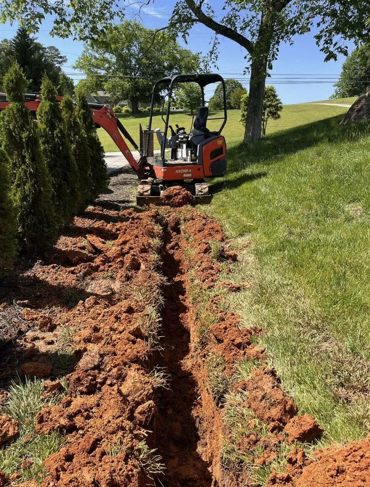 Top-rated outdoor landscaping experts serving Knoxville, TN - Rustic Refinements