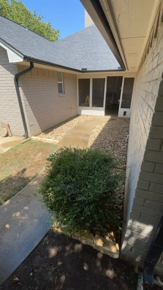 Top-rated outdoor landscaping near you across Granbury, TX - Rustic Root Landscape & Design