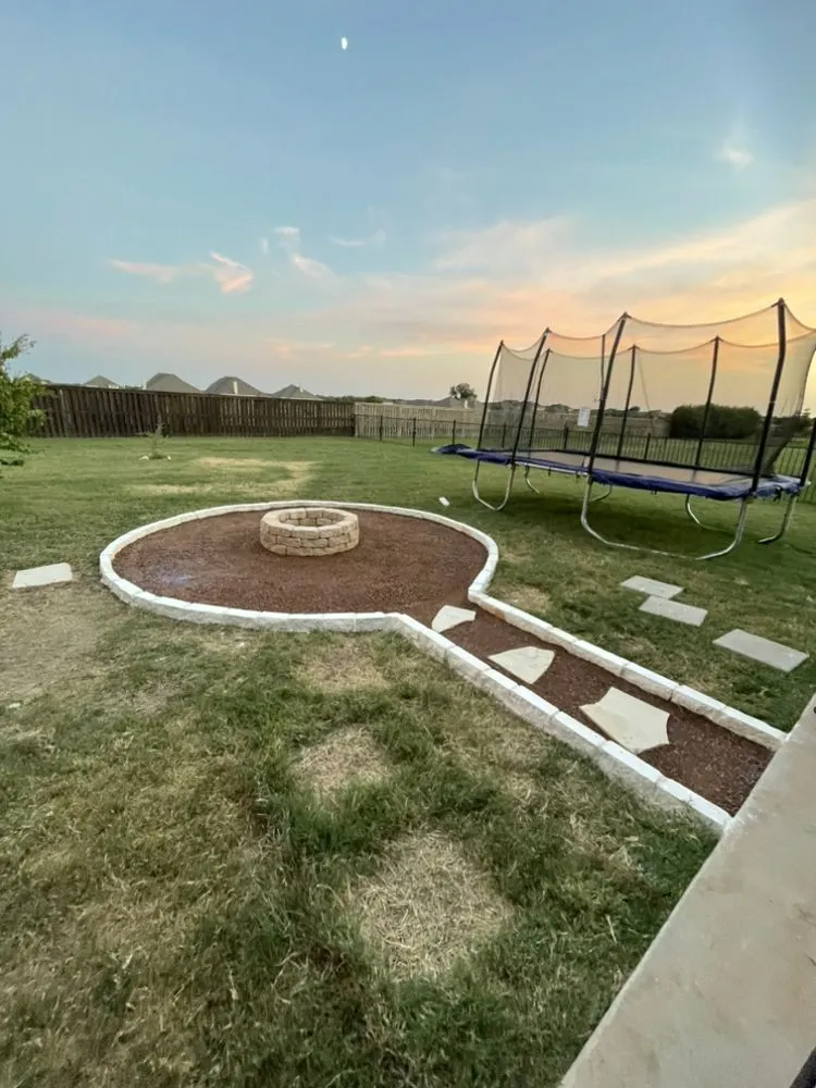 Top-rated residential landscaping experts serving Granbury, TX - Rustic Root Landscape & Design