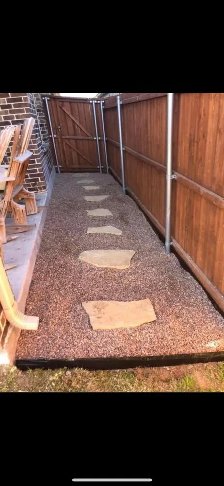 Expert landscaping services for homes across Granbury, TX - Rustic Root Landscape & Design