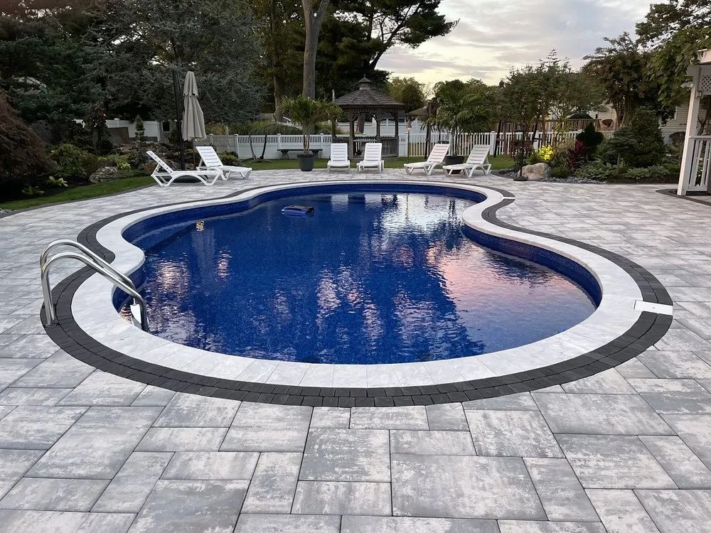 Custom outdoor landscaping experts serving Babylon, NY - Rustic Roots Landscapes