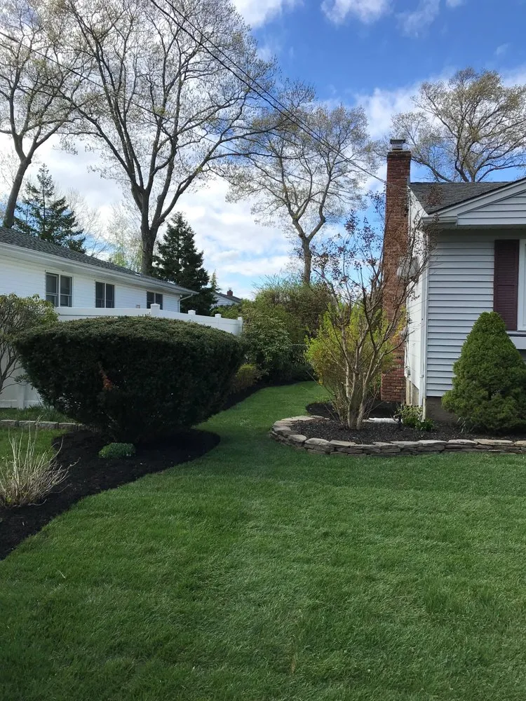 Expert landscaping services for residential properties across Babylon, NY - Rustic Roots Landscapes