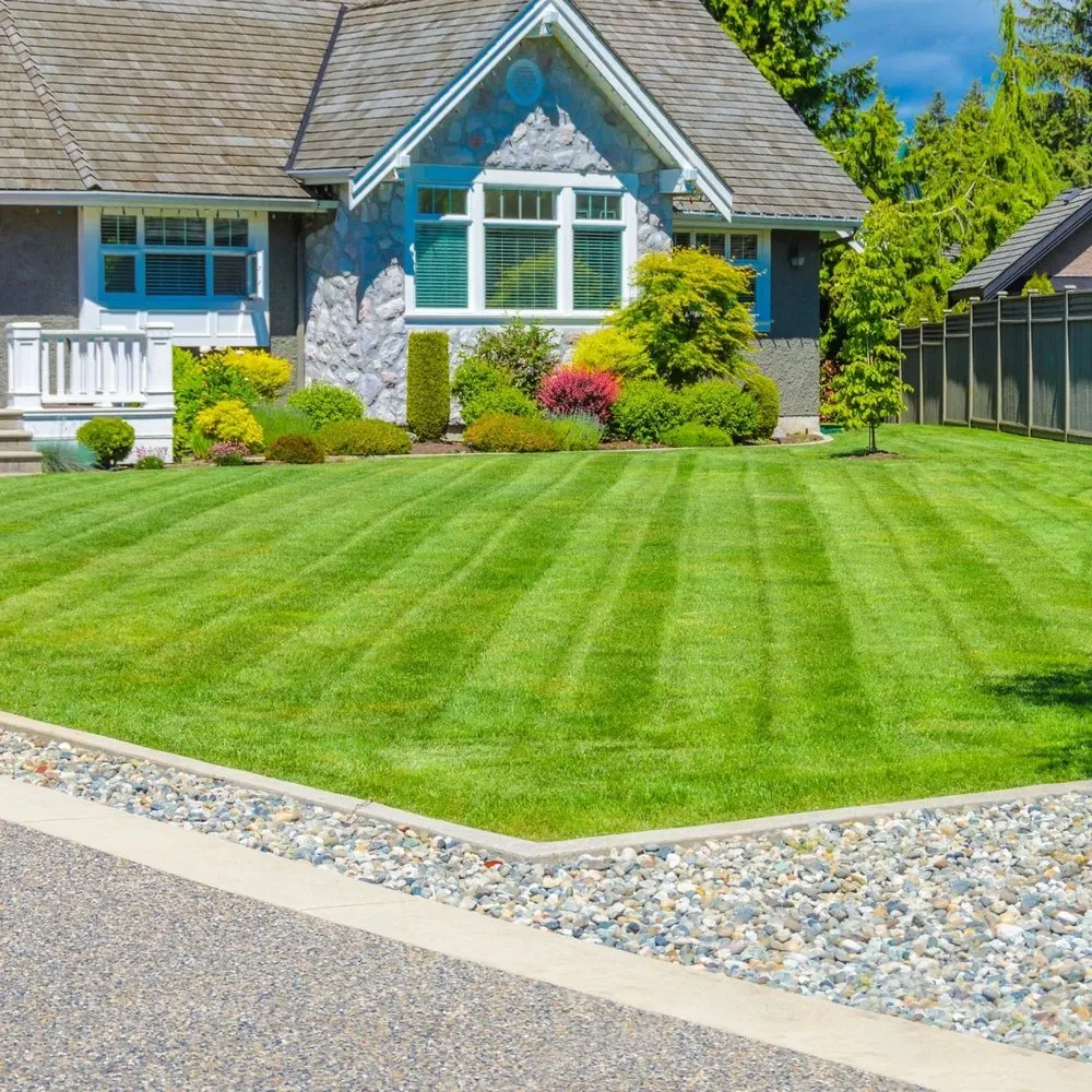 Affordable landscape design in Callahan, FL - Rustic Roots Landscaping