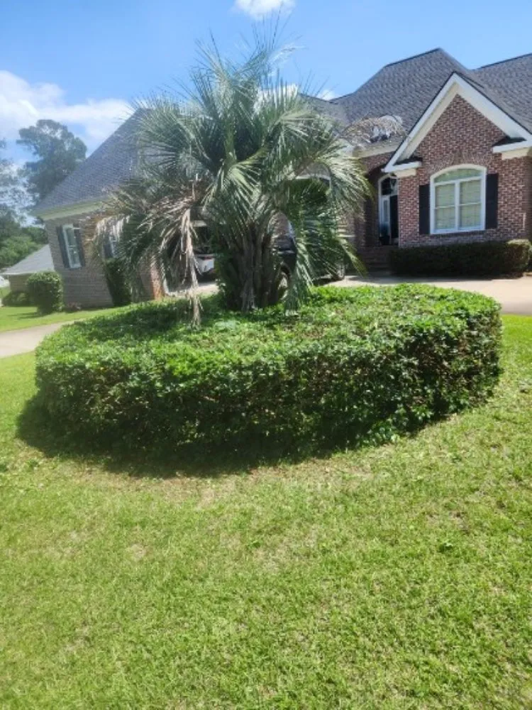 Local yard maintenance for homes across Milledgeville, GA - Rustic Roots